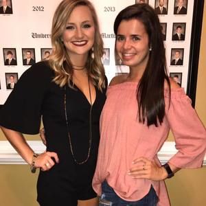 Meet your Posher, Joanna